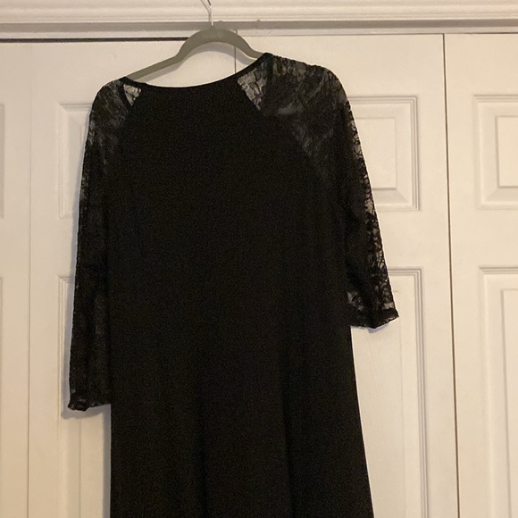 Torrid Black Dress - Picture 4 of 5
